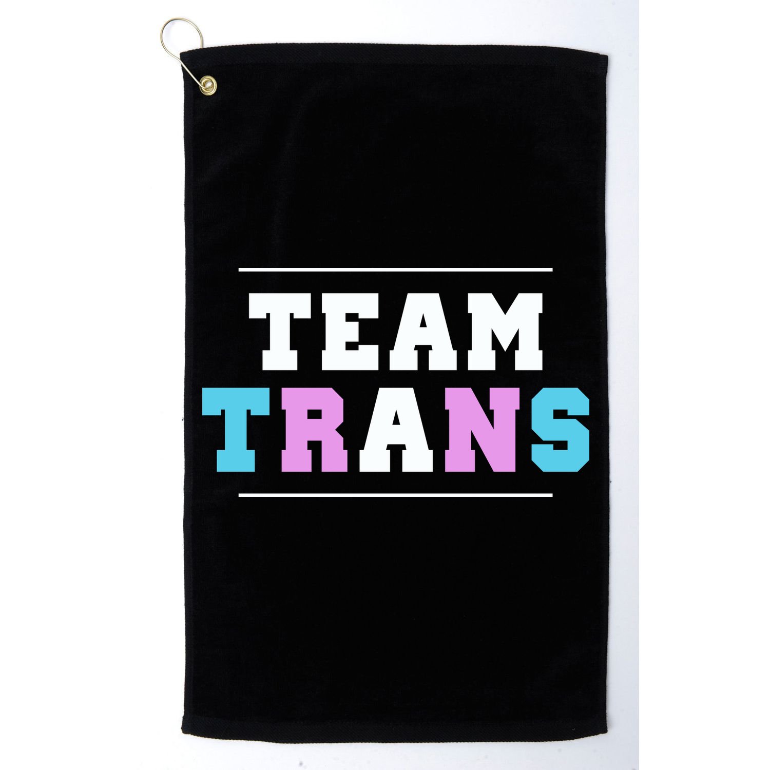 Team Trans Golf Towel