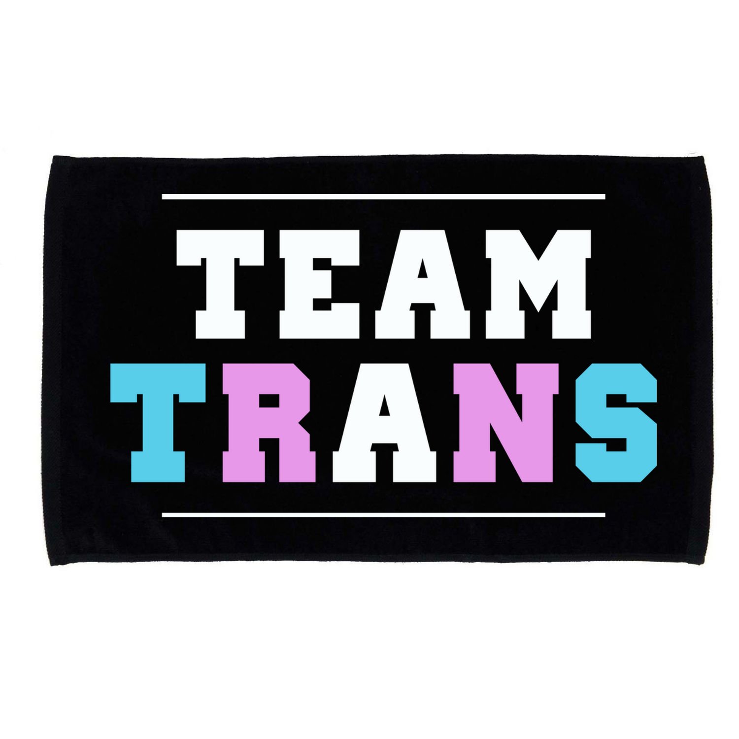 Team Trans Microfiber Hand Towel