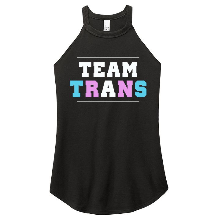 Team Trans Women's Perfect Tri Rocker Tank