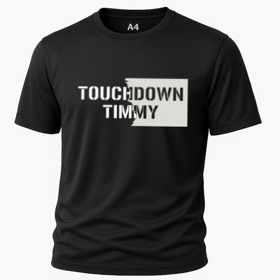 Touchdown Timmy Tim Walz Performance Shirt