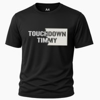 Touchdown Timmy Tim Walz Performance Shirt