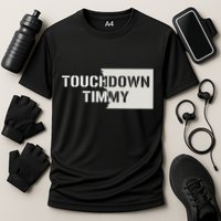 Touchdown Timmy Tim Walz Performance Shirt