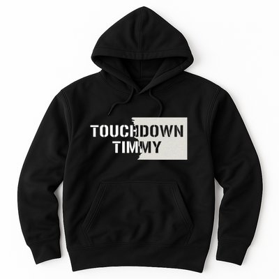 Touchdown Timmy Tim Walz Hoodie