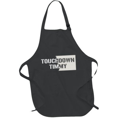 Touchdown Timmy Tim Walz Apron