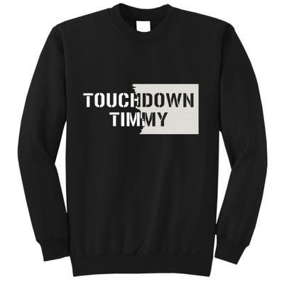 Touchdown Timmy Tim Walz Sweatshirt
