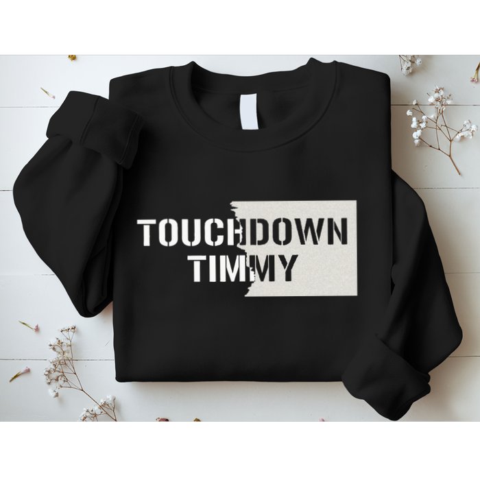 Touchdown Timmy Tim Walz Sweatshirt