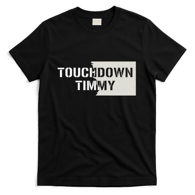 Touchdown Timmy Tim Walz T-Shirt