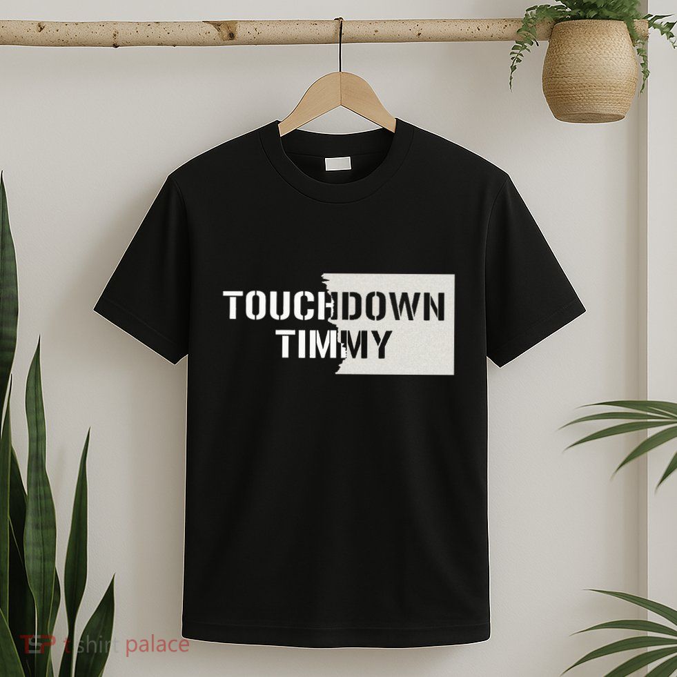 Touchdown Timmy Tim Walz T-Shirt