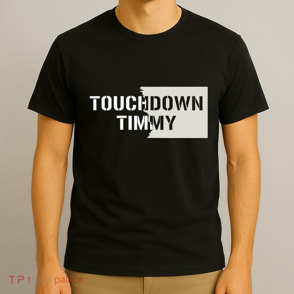 Touchdown Timmy Tim Walz T-Shirt
