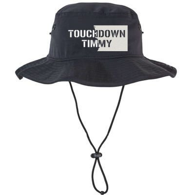 Touchdown Timmy Tim Walz Bucket Hat