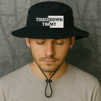 Touchdown Timmy Tim Walz Bucket Hat