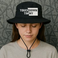 Touchdown Timmy Tim Walz Bucket Hat