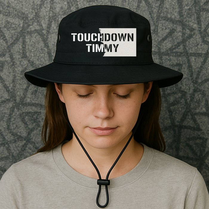 Touchdown Timmy Tim Walz Bucket Hat