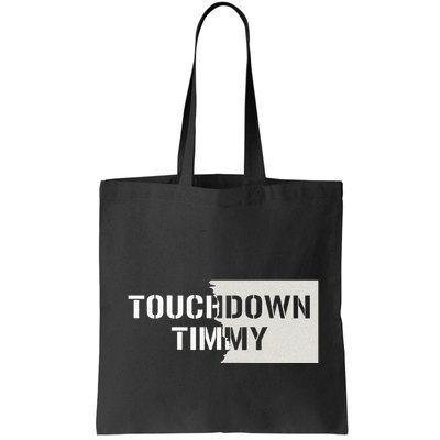 Touchdown Timmy Tim Walz Bag