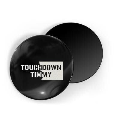 Touchdown Timmy Tim Walz Magnet