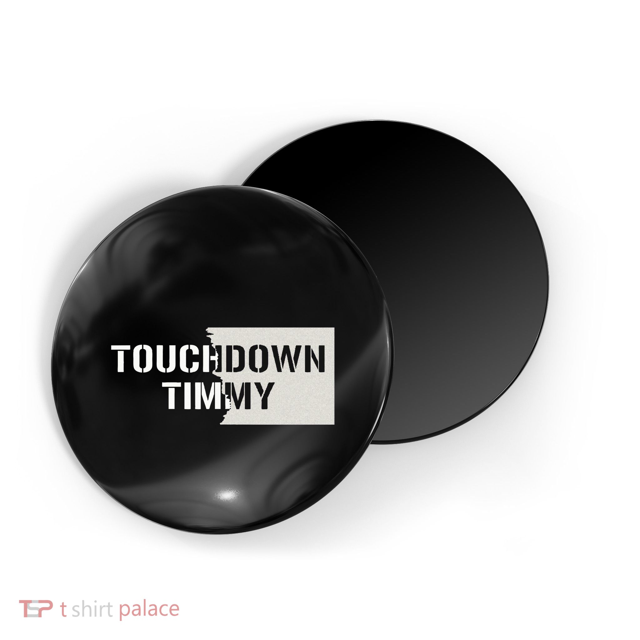Touchdown Timmy Tim Walz Magnet