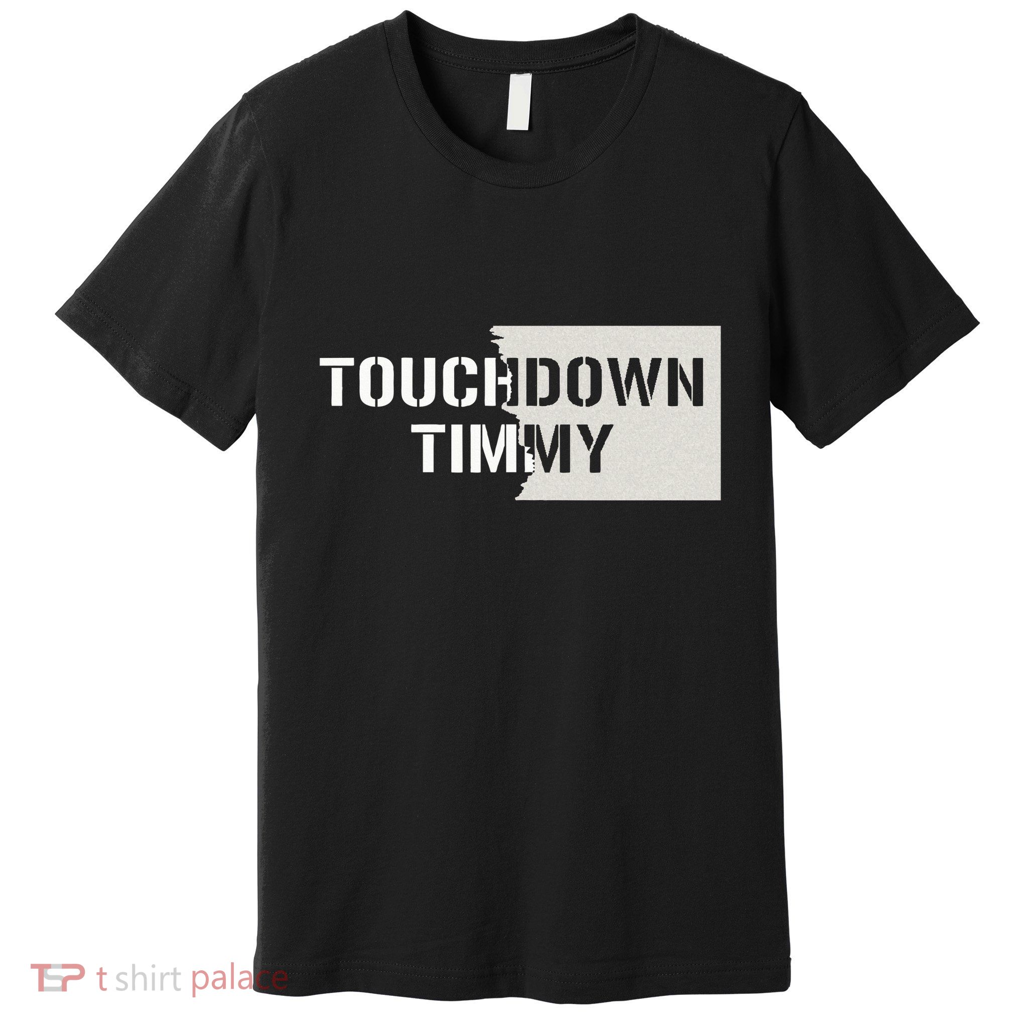 Touchdown Timmy Tim Walz Premium T-Shirt