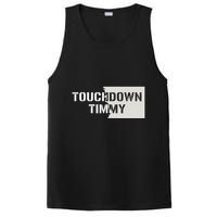 Touchdown Timmy Tim Walz PosiCharge Competitor Tank