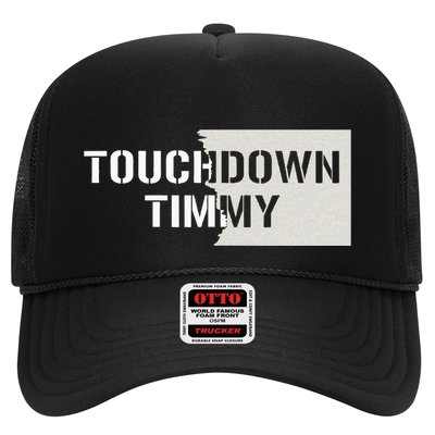 Touchdown Timmy Tim Walz Trucker Hat