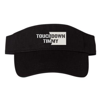 Touchdown Timmy Tim Walz Visor