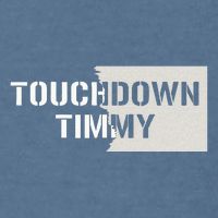 Touchdown Timmy Tim Walz Garment-Dyed Sweatshirt