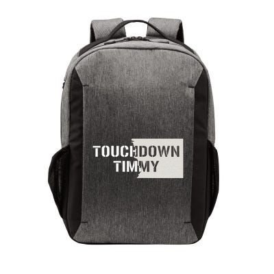Touchdown Timmy Tim Walz Vector Backpack