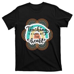 Teacher T T-Shirt