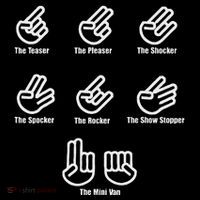 The Teaser The Pleaser The Shocker The Spocker The Rocker Sustainable Knit Beanie