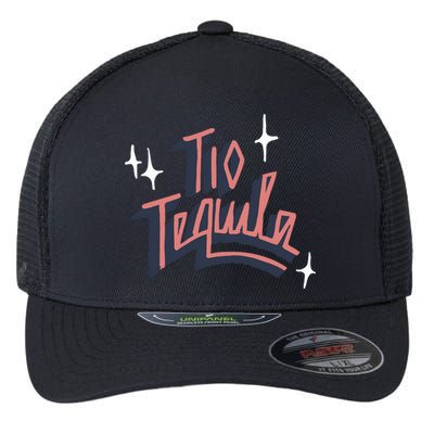 Tio Tequila Flexfit Unipanel Trucker Cap