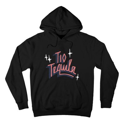 Tio Tequila Hoodie