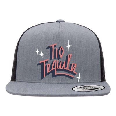 Tio Tequila Flat Bill Trucker Hat