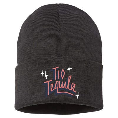 Tio Tequila Sustainable Knit Beanie