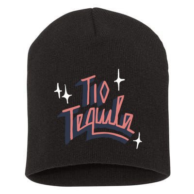 Tio Tequila Short Acrylic Beanie