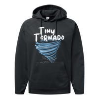 Tiny Tornado Performance Fleece Hoodie