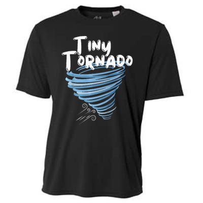 Tiny Tornado Cooling Performance Crew T-Shirt