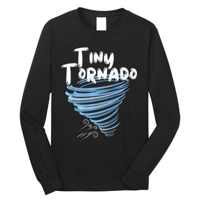 Tiny Tornado Long Sleeve Shirt