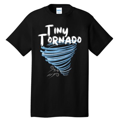 Tiny Tornado Tall T-Shirt