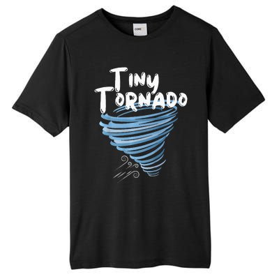 Tiny Tornado Tall Fusion ChromaSoft Performance T-Shirt