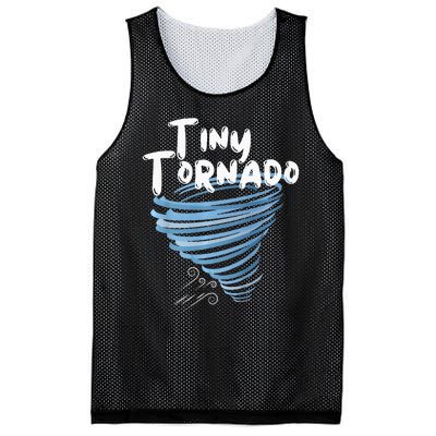 Tiny Tornado Mesh Reversible Basketball Jersey Tank