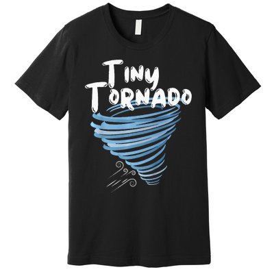 Tiny Tornado Premium T-Shirt