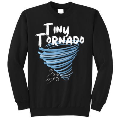 Tiny Tornado Tall Sweatshirt