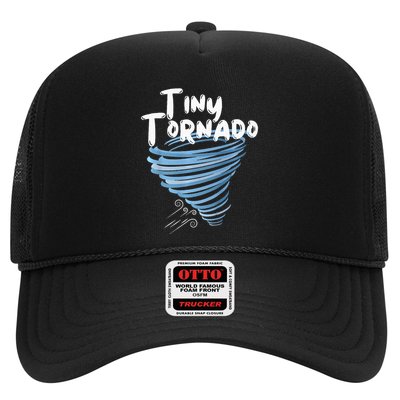 Tiny Tornado Trucker Hat