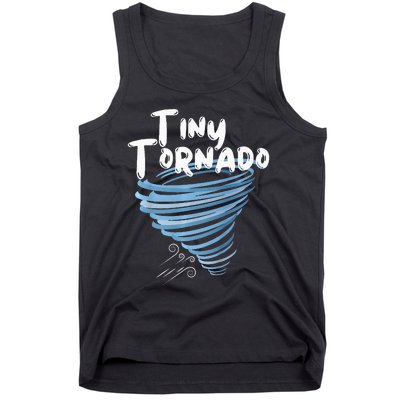 Tiny Tornado Tank Top