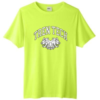 Tren Tech Tall Fusion ChromaSoft Performance T-Shirt