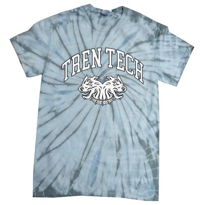 Tren Tech Tie-Dye T-Shirt