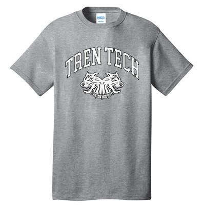 Tren Tech Tall T-Shirt