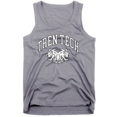 Tren Tech Tank Top