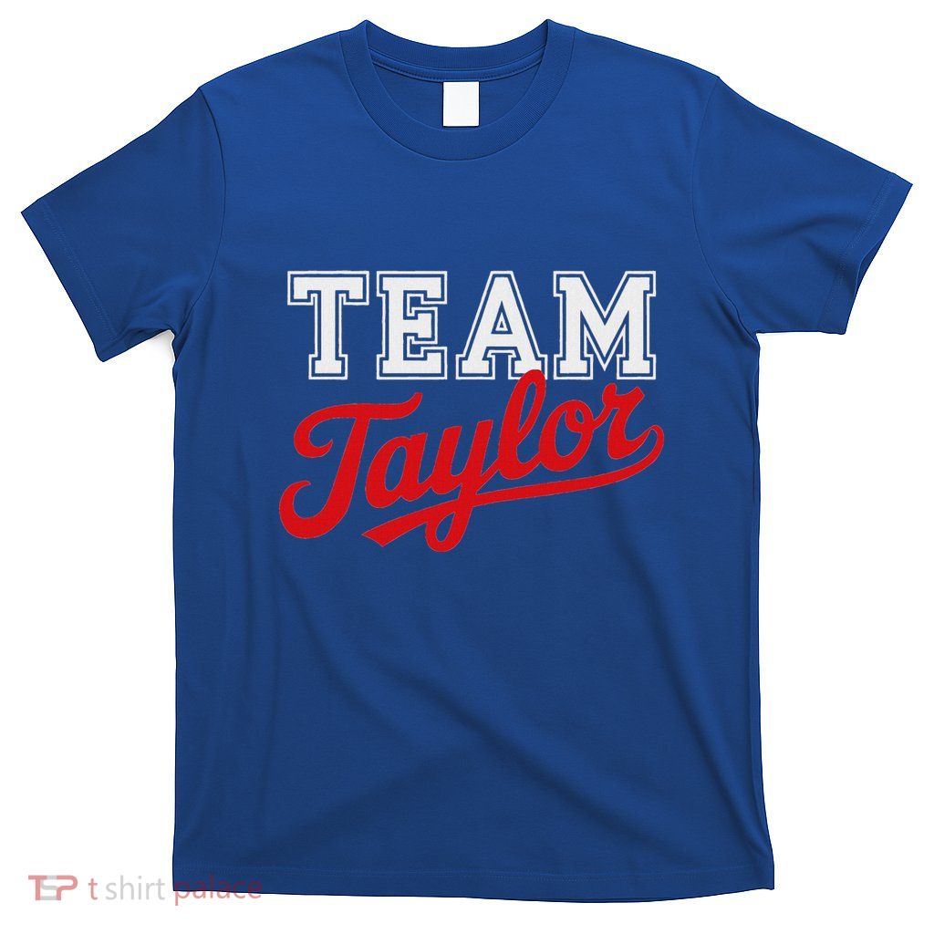 Team Taylor T-Shirt