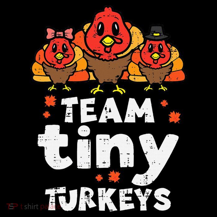Team Tiny Turkeys Cute Thanksgiving Day Nicu Nurse Teacher Flatbill Hat