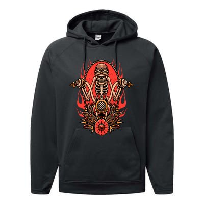 Tattoo Tattooing Tribal Symbol Artist Performance Fleece Hoodie